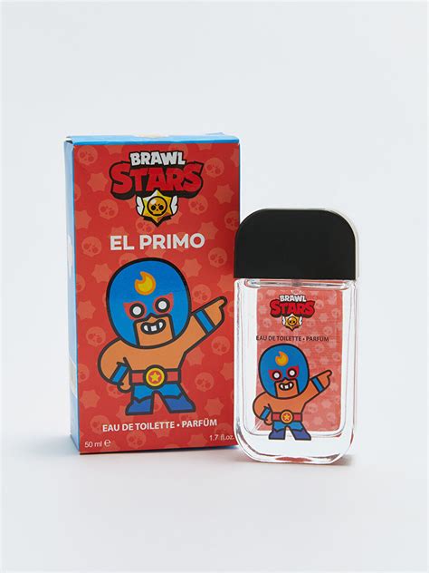 brawl stars el primo perfume|brawl stars cologne.